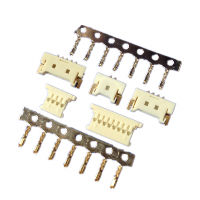 汶川HX12503-(1.25超薄 SMT/51146、53780)- 贴片式连接器(1.25mm)
